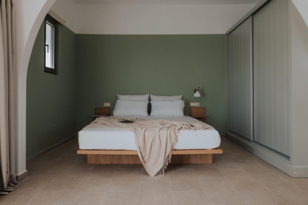 Batu Luxury Apartments Превеза Экстерьер фото