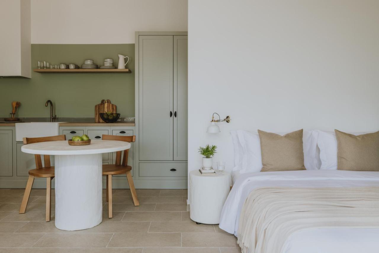 Batu Luxury Apartments Превеза Экстерьер фото