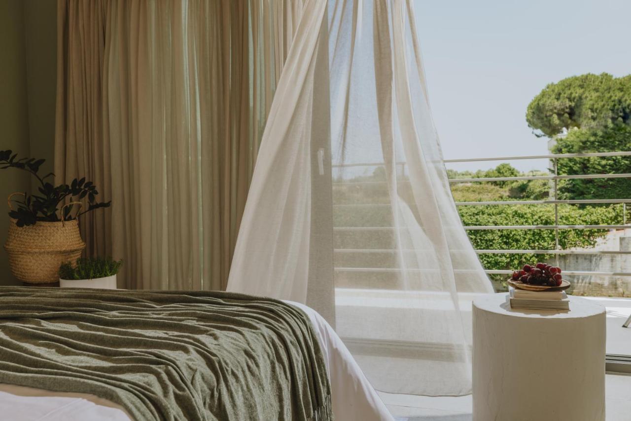 Batu Luxury Apartments Превеза Экстерьер фото